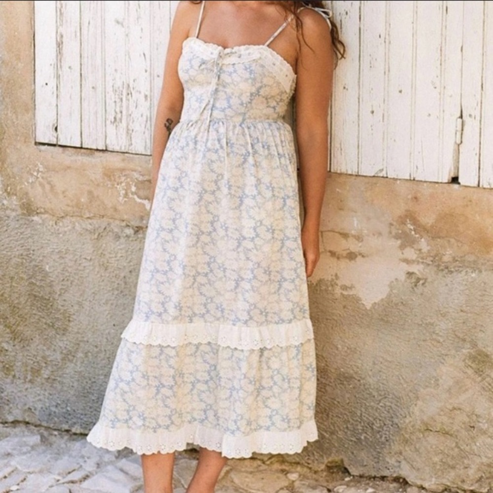 Christy Dawn Emma Dress L
